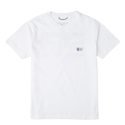Pelagic Customer Favorite | Youth T-Shirt - Youth Lure Flag