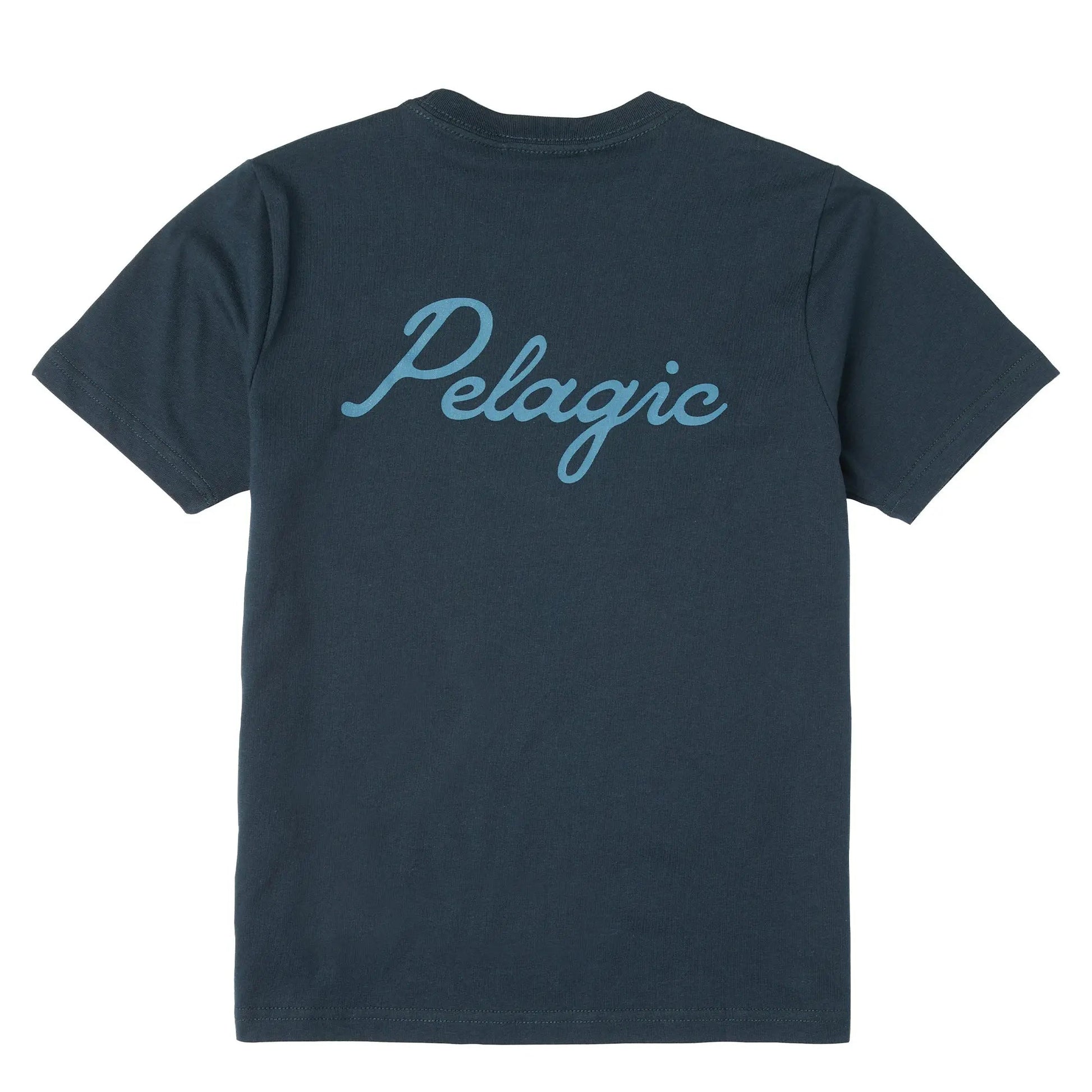 Pelagic Top Pick | Youth T-Shirt - Youth Lines In