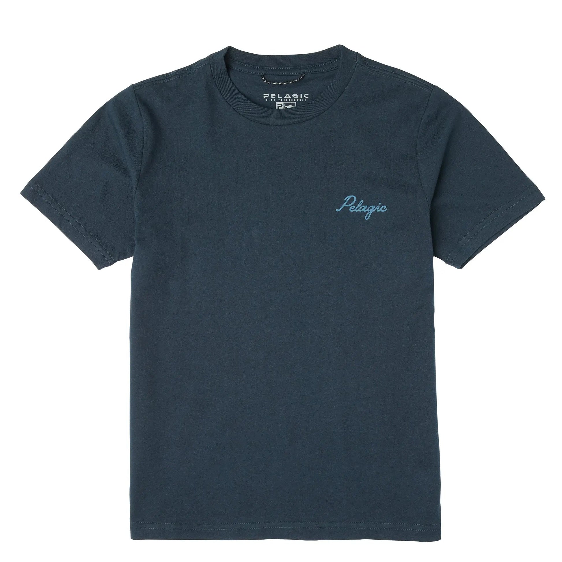 Pelagic Top Pick | Youth T-Shirt - Youth Lines In