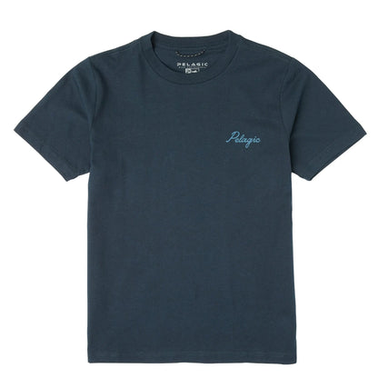 Pelagic Top Pick | Youth T-Shirt - Youth Lines In