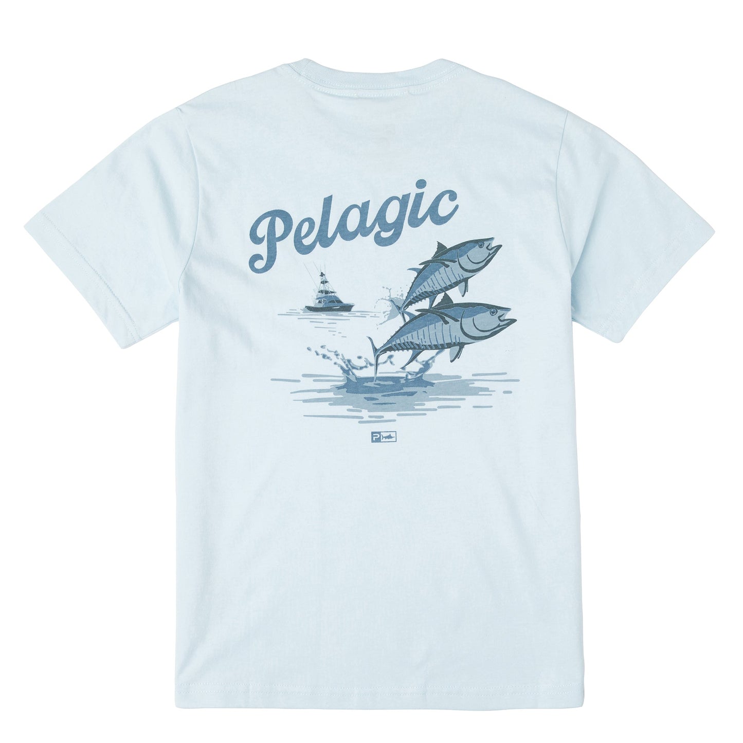 Light Blue,S
