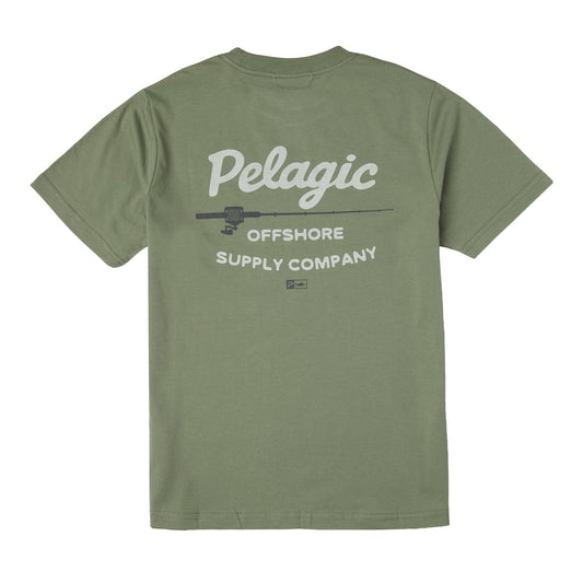 Pelagic Latest | Youth T-Shirt - Youth Rodney
