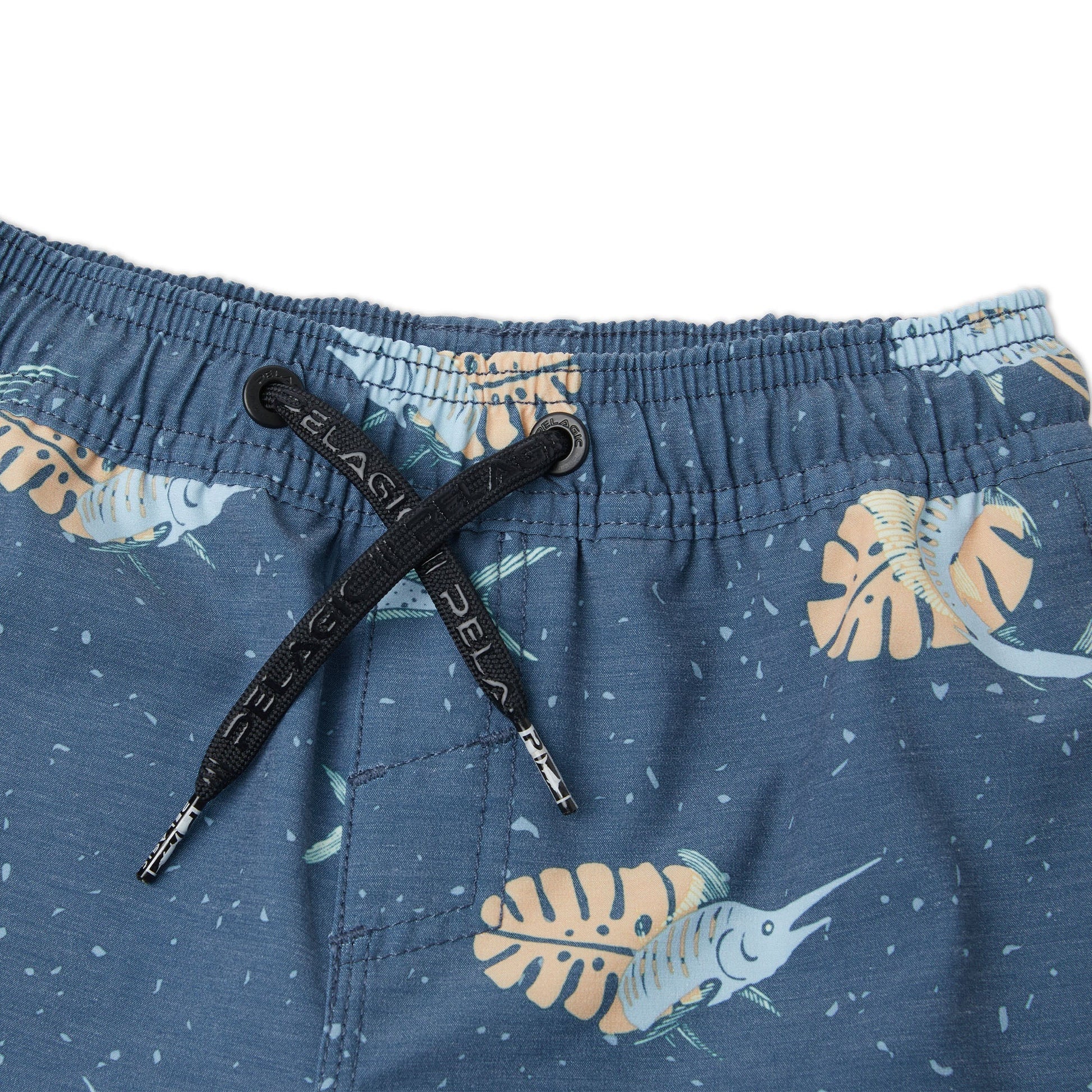 Pelagic Latest | Kid's Elastic Waist Shorts - Kid's Dockside