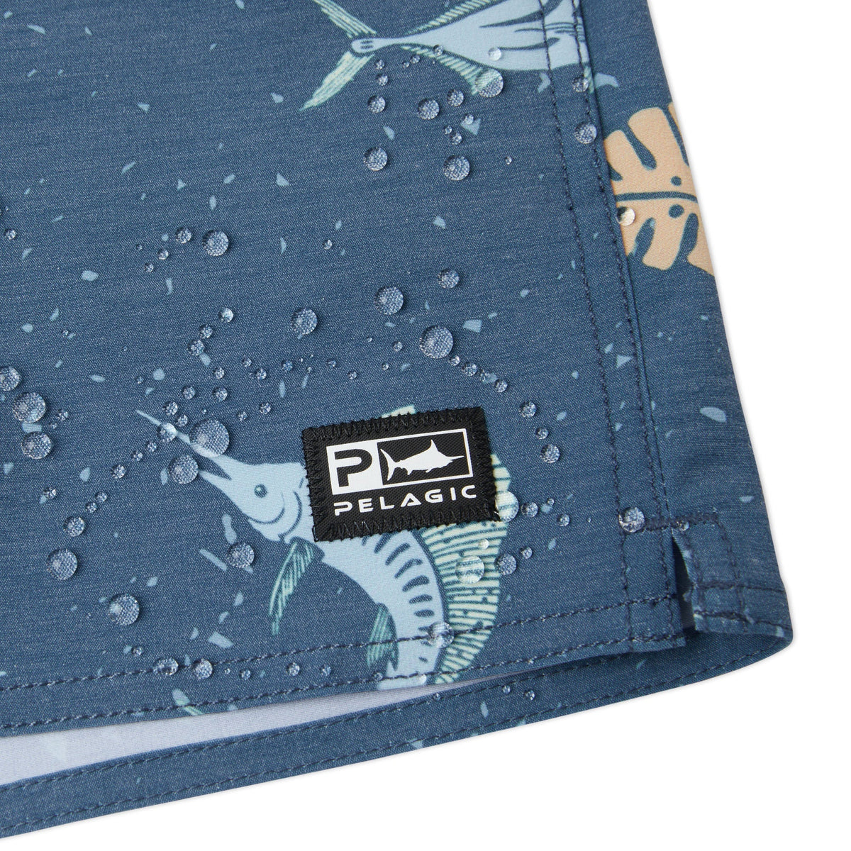 Pelagic Latest | Kid's Elastic Waist Shorts - Kid's Dockside