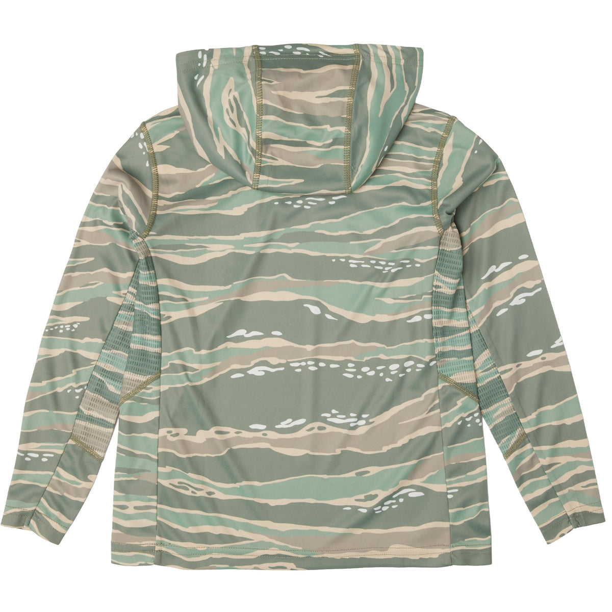 Pelagic Customer Favorite | Kid's Hooded Fishing Shirt - Kid's Vaportek