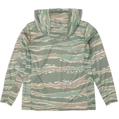 Pelagic Customer Favorite | Kid's Hooded Fishing Shirt - Kid's Vaportek