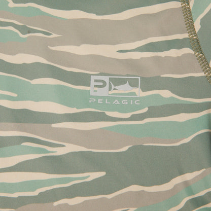 Pelagic Customer Favorite | Kid's Hooded Fishing Shirt - Kid's Vaportek