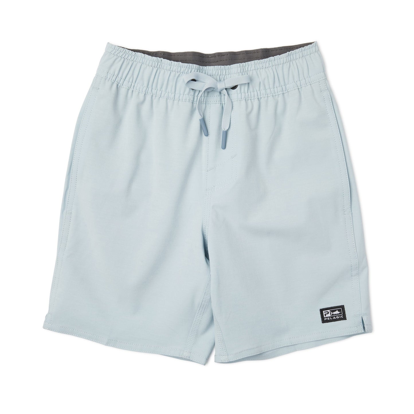 Pelagic Top Pick | Youth Elastic Waist Shorts - Youth Dockside Deep Sea Center Con