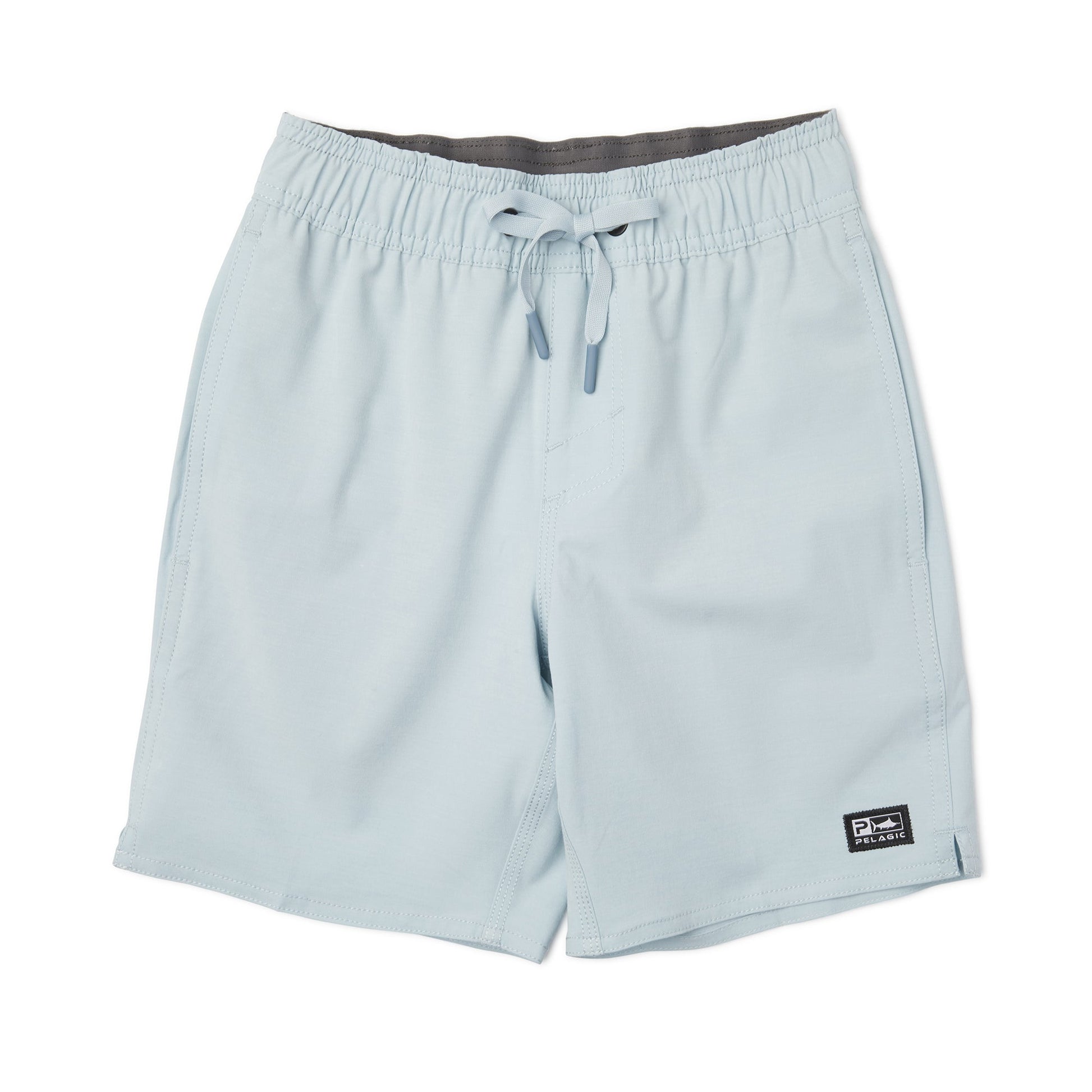 Pelagic Top Pick | Youth Elastic Waist Shorts - Youth Dockside Deep Sea Center Con