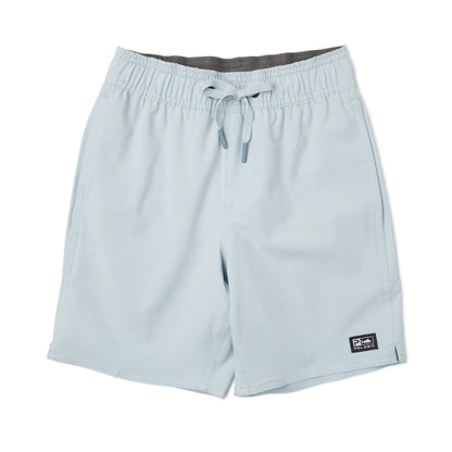 Pelagic Top Pick | Youth Elastic Waist Shorts - Youth Dockside Deep Sea Center Con