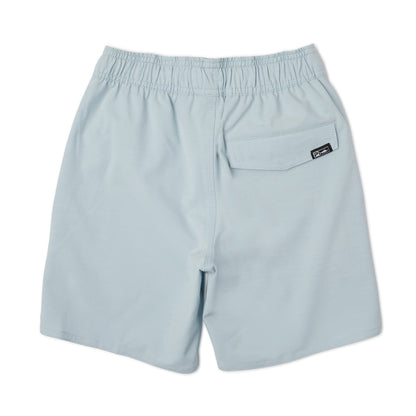 Pelagic Top Pick | Youth Elastic Waist Shorts - Youth Dockside Deep Sea Center Con