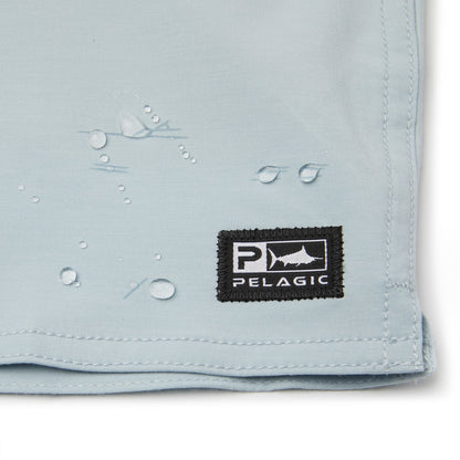 Pelagic Top Pick | Youth Elastic Waist Shorts - Youth Dockside Deep Sea Center Con