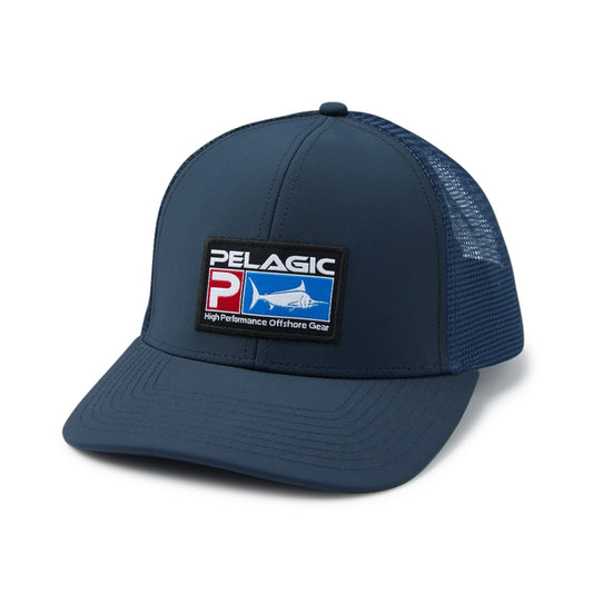Pelagic Top Pick | Trucker - Flybridge Deluxe