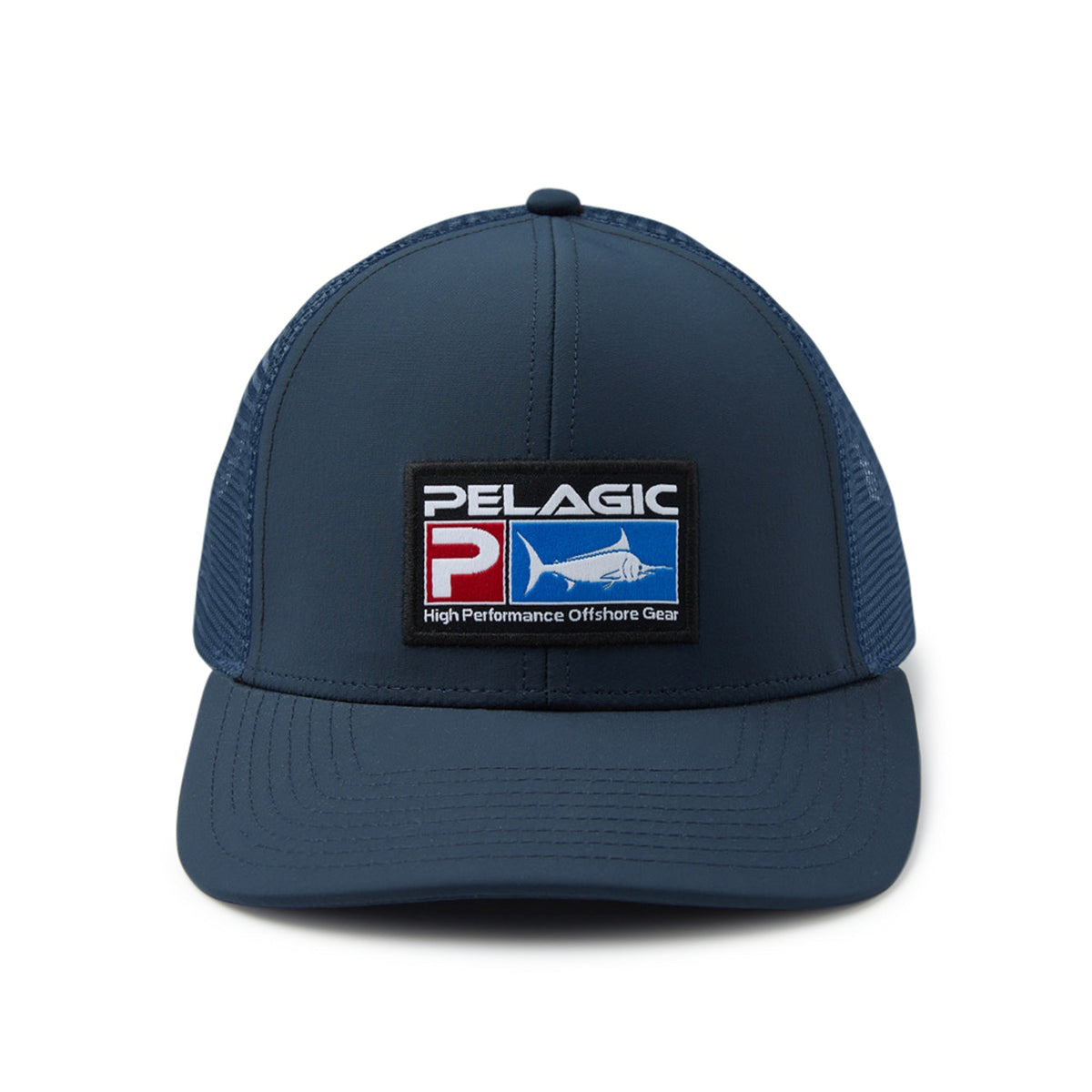 Pelagic Top Pick | Trucker - Flybridge Deluxe