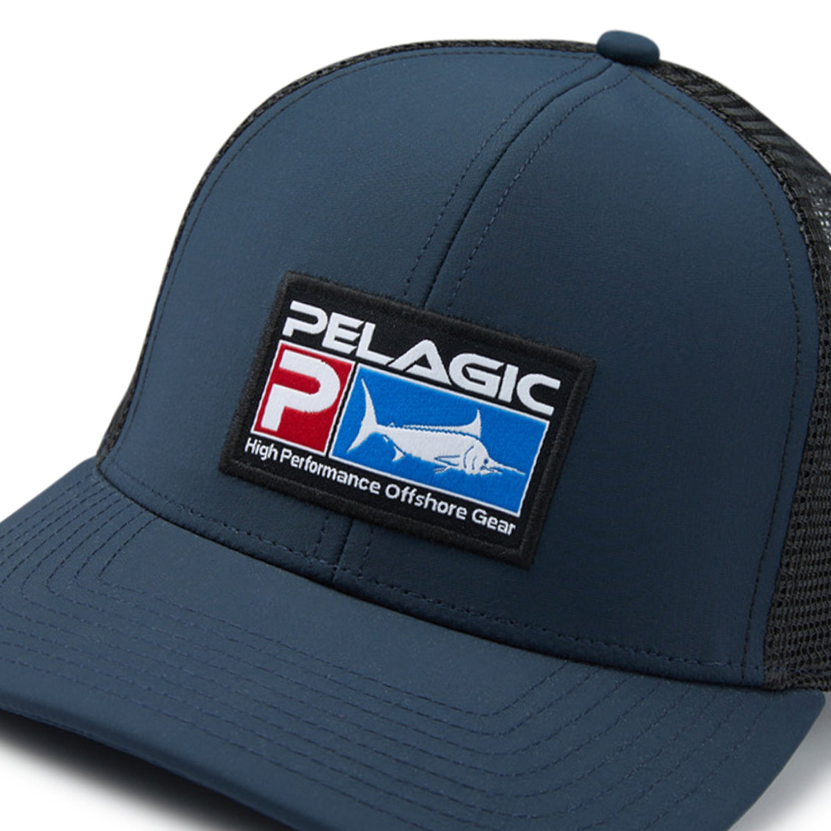 Pelagic Top Pick | Trucker - Flybridge Deluxe