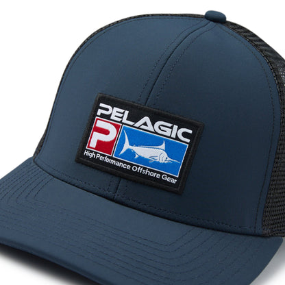 Pelagic Top Pick | Trucker - Flybridge Deluxe