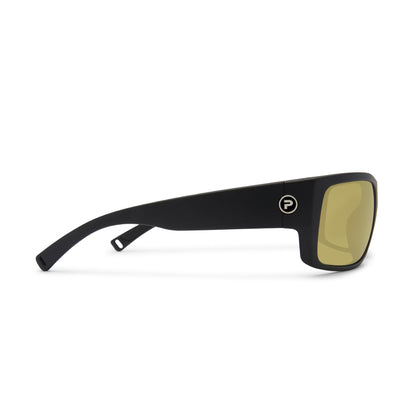 Pelagic Customer Favorite | Fishing Sunglasses - Fish Whistle - Polarized Mineral Glass
