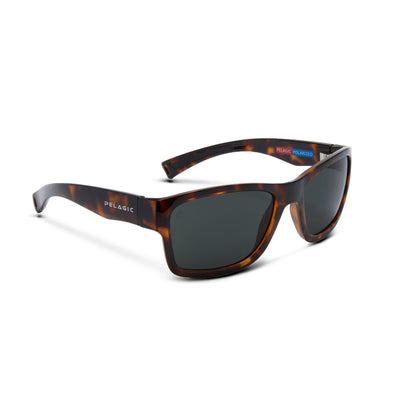 Pelagic Top Pick | Fishing Sunglasses - Ballyhoo - Polarized Mineral Glass