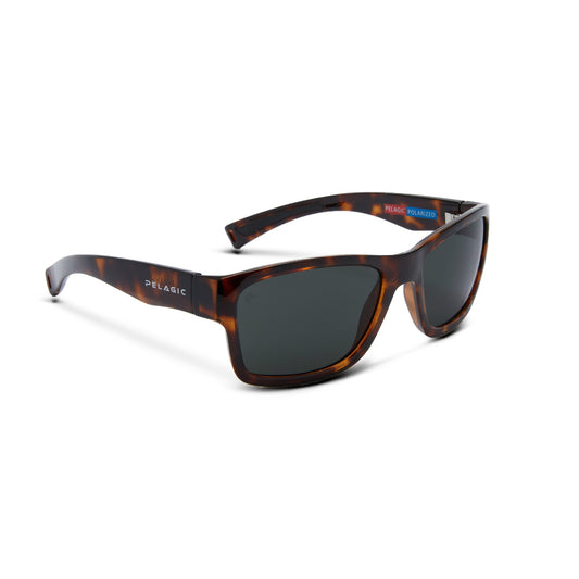 Pelagic Top Pick | Fishing Sunglasses - Ballyhoo - Polarized Mineral Glass