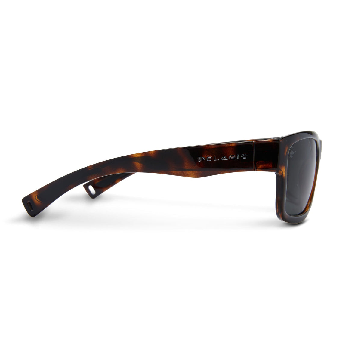 Pelagic Top Pick | Fishing Sunglasses - Ballyhoo - Polarized Mineral Glass