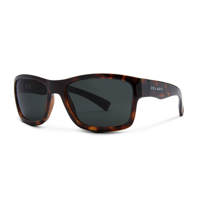 Pelagic Top Pick | Fishing Sunglasses - Ballyhoo - Polarized Mineral Glass