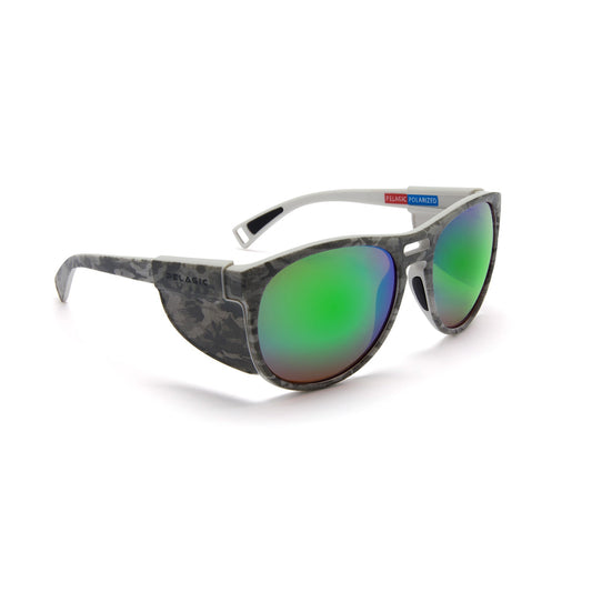 Pelagic Value | Fishing Sunglasses - Navigator - Polarized Poly Lens
