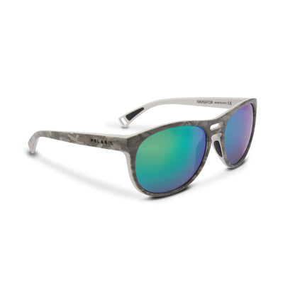 Pelagic Value | Fishing Sunglasses - Navigator - Polarized Poly Lens