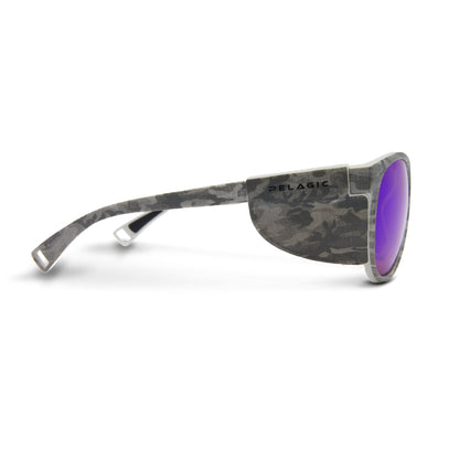 Pelagic Value | Fishing Sunglasses - Navigator - Polarized Poly Lens