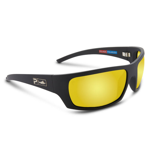 Pelagic Great Value | Fishing Sunglasses - The Mack - Polarized Mineral Glass