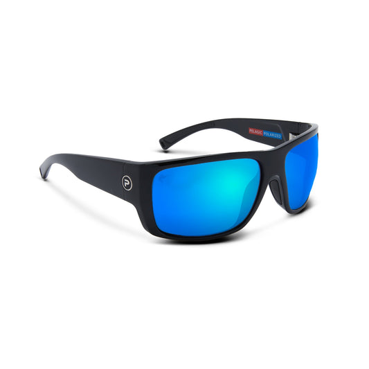 Pelagic Latest | Fishing Sunglasses - Kahuna - Polarized Mineral Glass