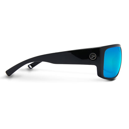 Pelagic Latest | Fishing Sunglasses - Kahuna - Polarized Mineral Glass