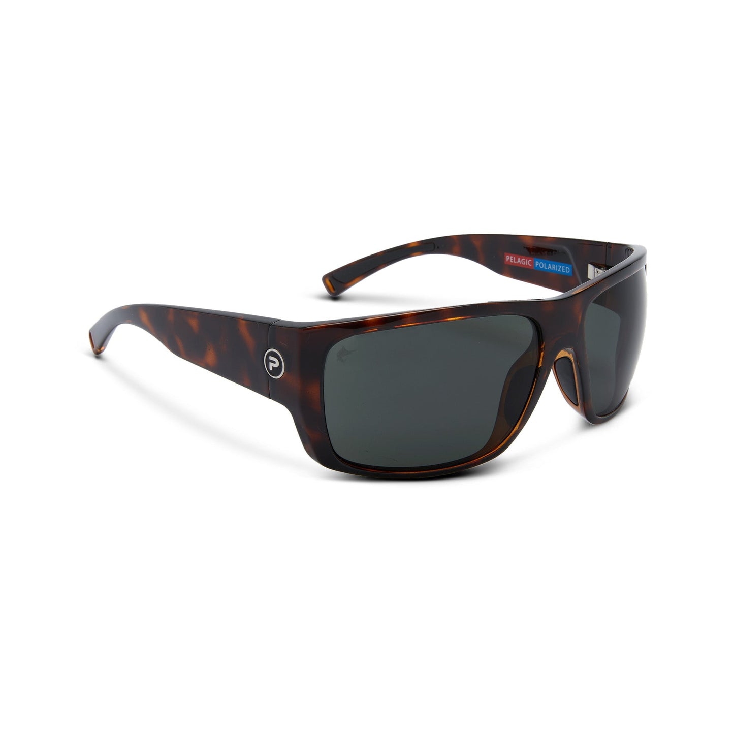 Pelagic Quality | Fishing Sunglasses - Kahuna - Polarized Mineral Glass