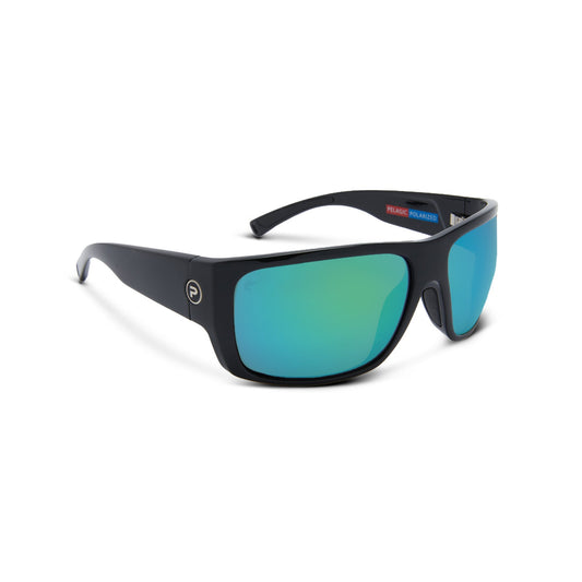 Pelagic Trusted | Fishing Sunglasses - Kahuna - Polarized Mineral Glass