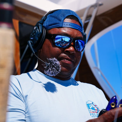 Pelagic Trusted | Fishing Sunglasses - Kahuna - Polarized Mineral Glass
