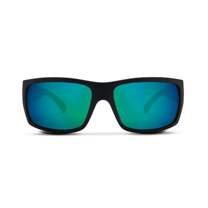 Pelagic Customer Favorite | Fishing Sunglasses - Fish Whistle - Polarized Mineral Glass