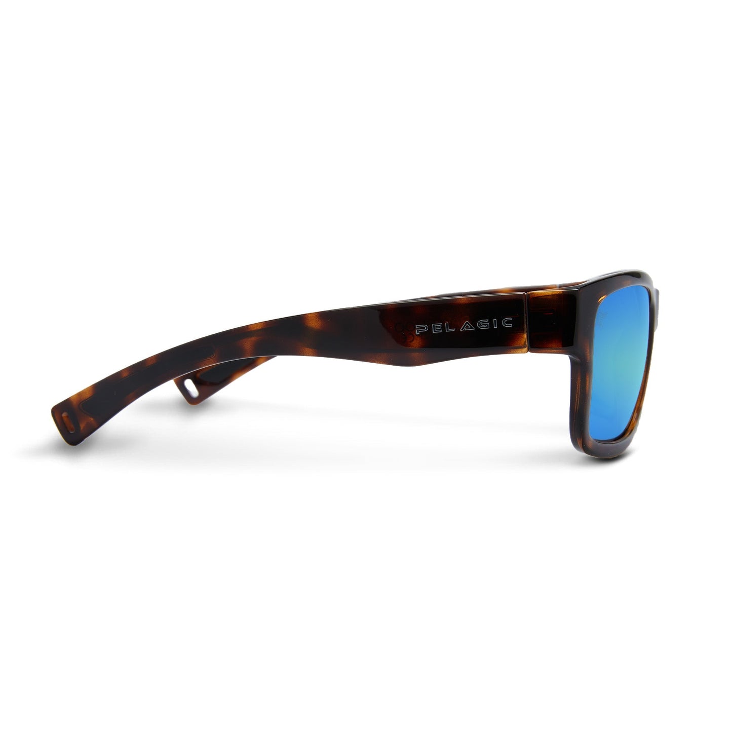Pelagic Top Pick | Fishing Sunglasses - Ballyhoo - Polarized Mineral Glass