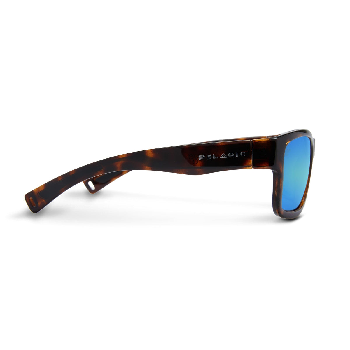Pelagic Top Pick | Fishing Sunglasses - Ballyhoo - Polarized Mineral Glass