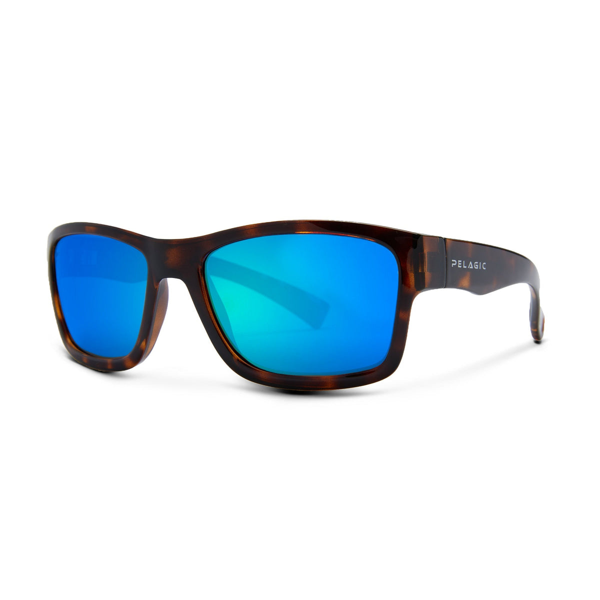 Pelagic Top Pick | Fishing Sunglasses - Ballyhoo - Polarized Mineral Glass