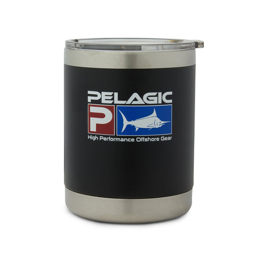 Pelagic Latest | Insulated Tumbler - 10oz Lowball
