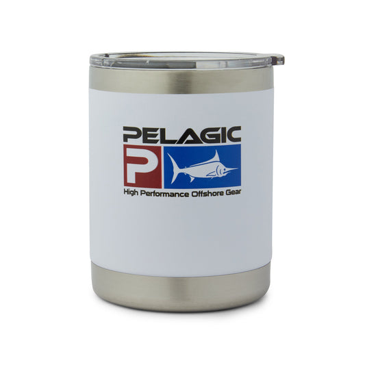 Pelagic Quality | Insulated Tumbler - 10oz Lowball