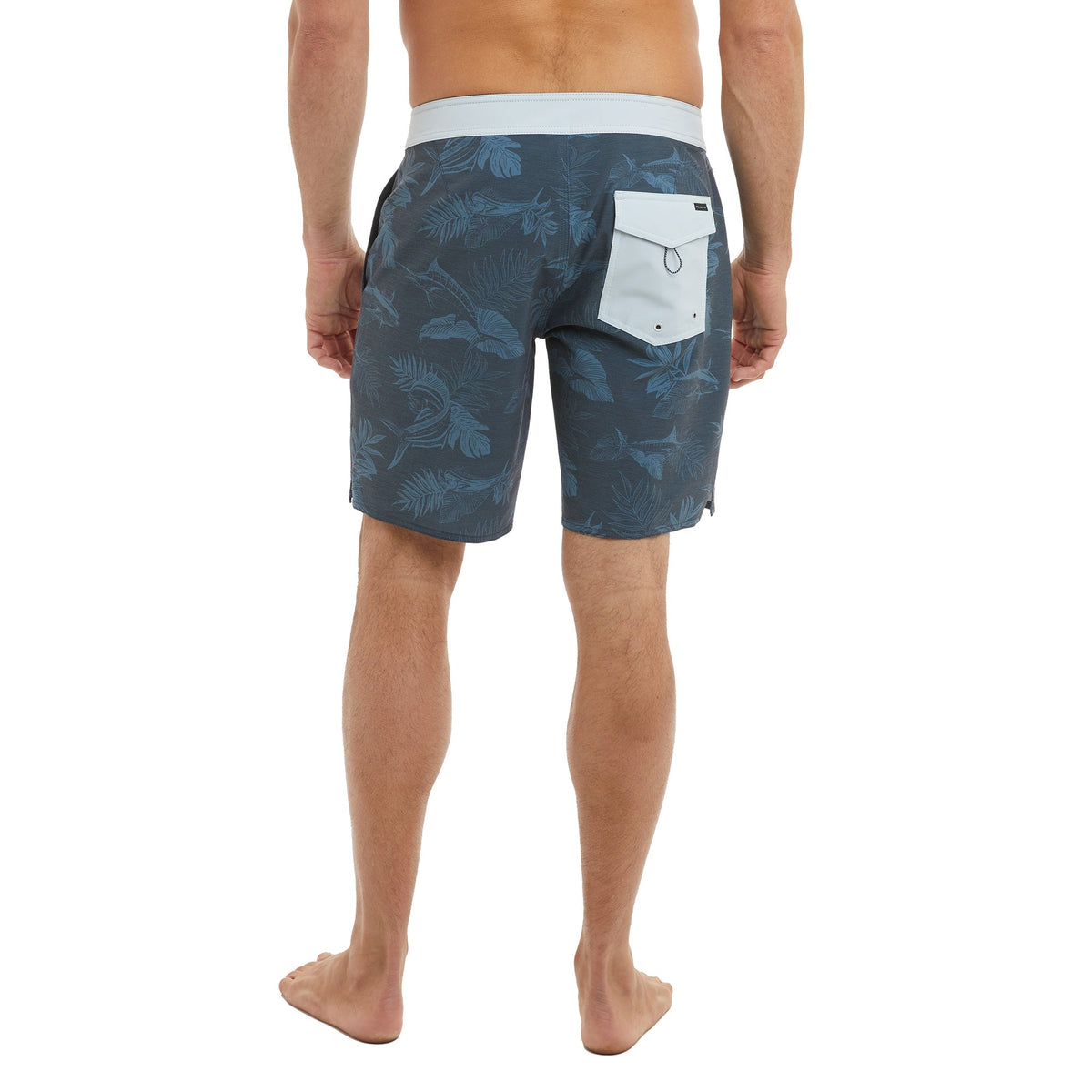 Pelagic Value | Boardshorts 18" - Ledge