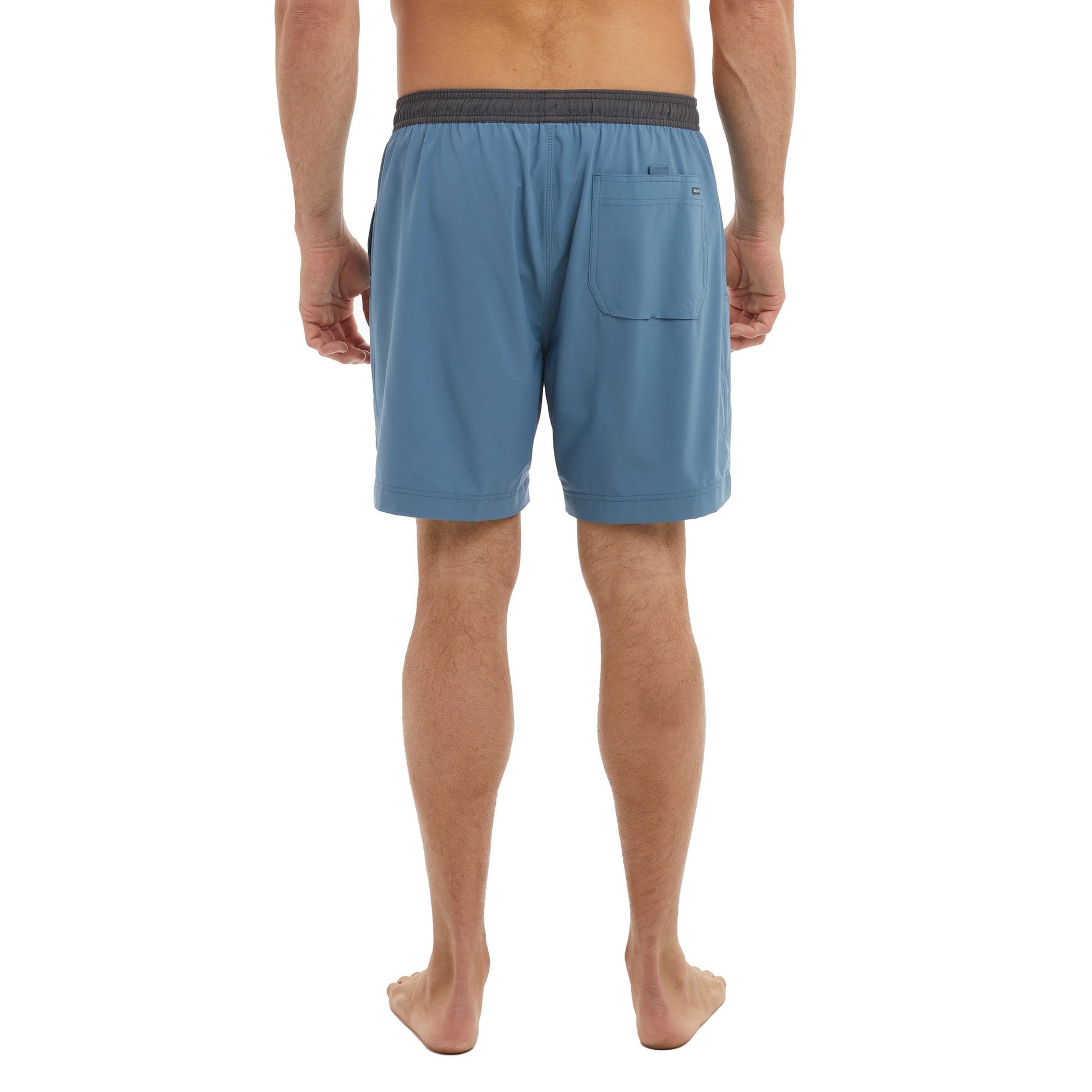 Pelagic Great Value | Elastic Waist Lined Shorts 17" - Leiday
