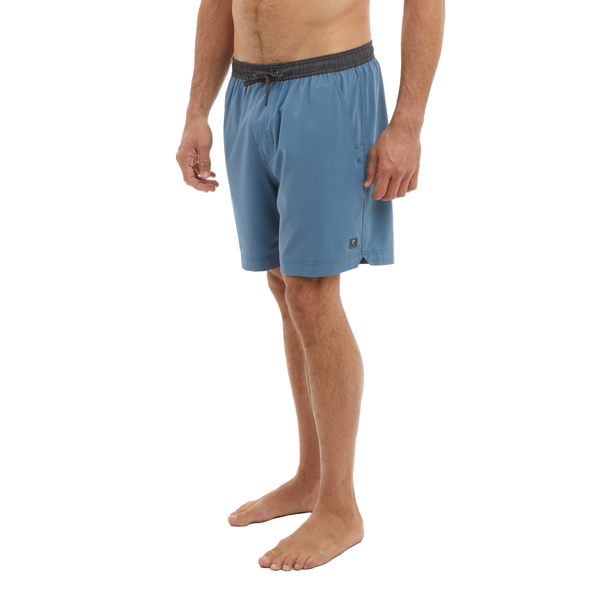 Pelagic Great Value | Elastic Waist Lined Shorts 17" - Leiday