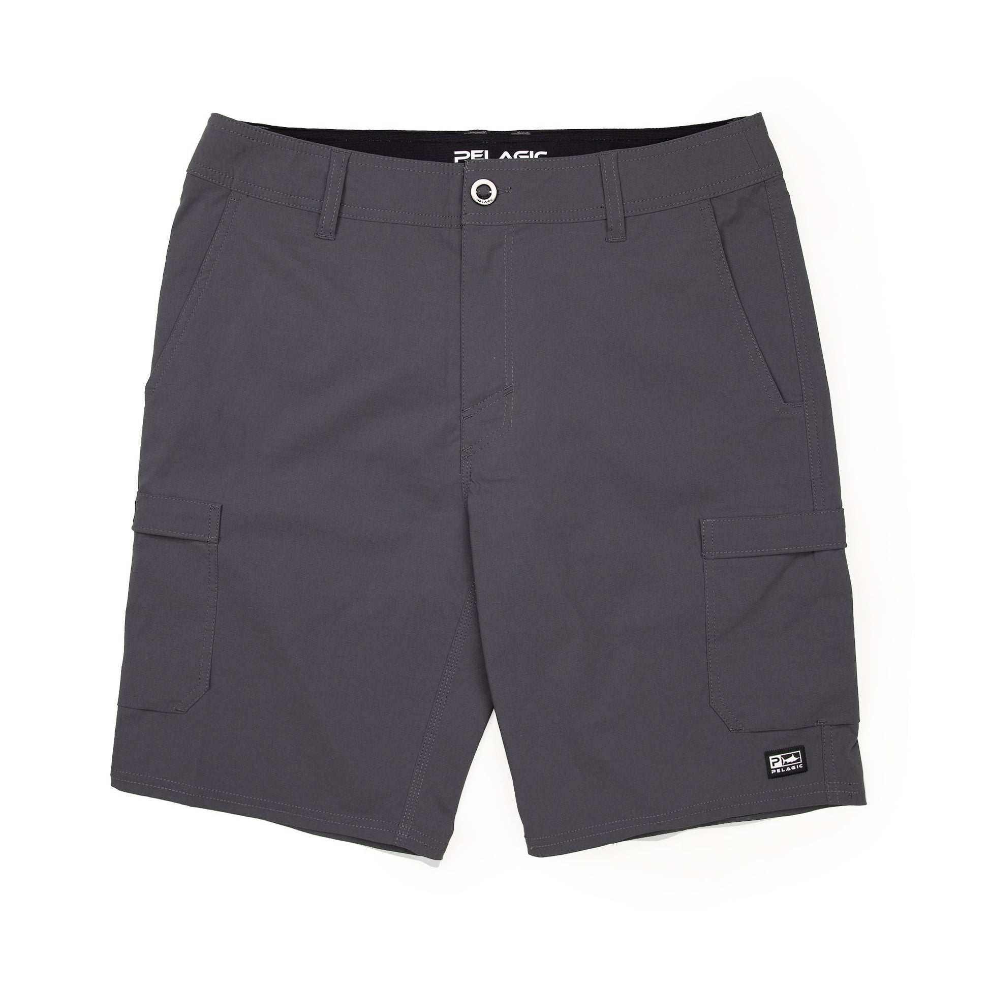 Pelagic Latest | Hybrid Shorts 20" - Madeira Cargo