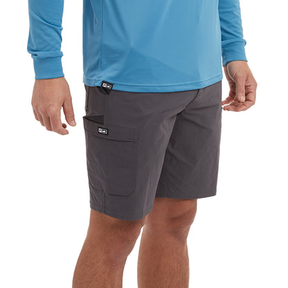 Pelagic Latest | Hybrid Shorts 20" - Madeira Cargo