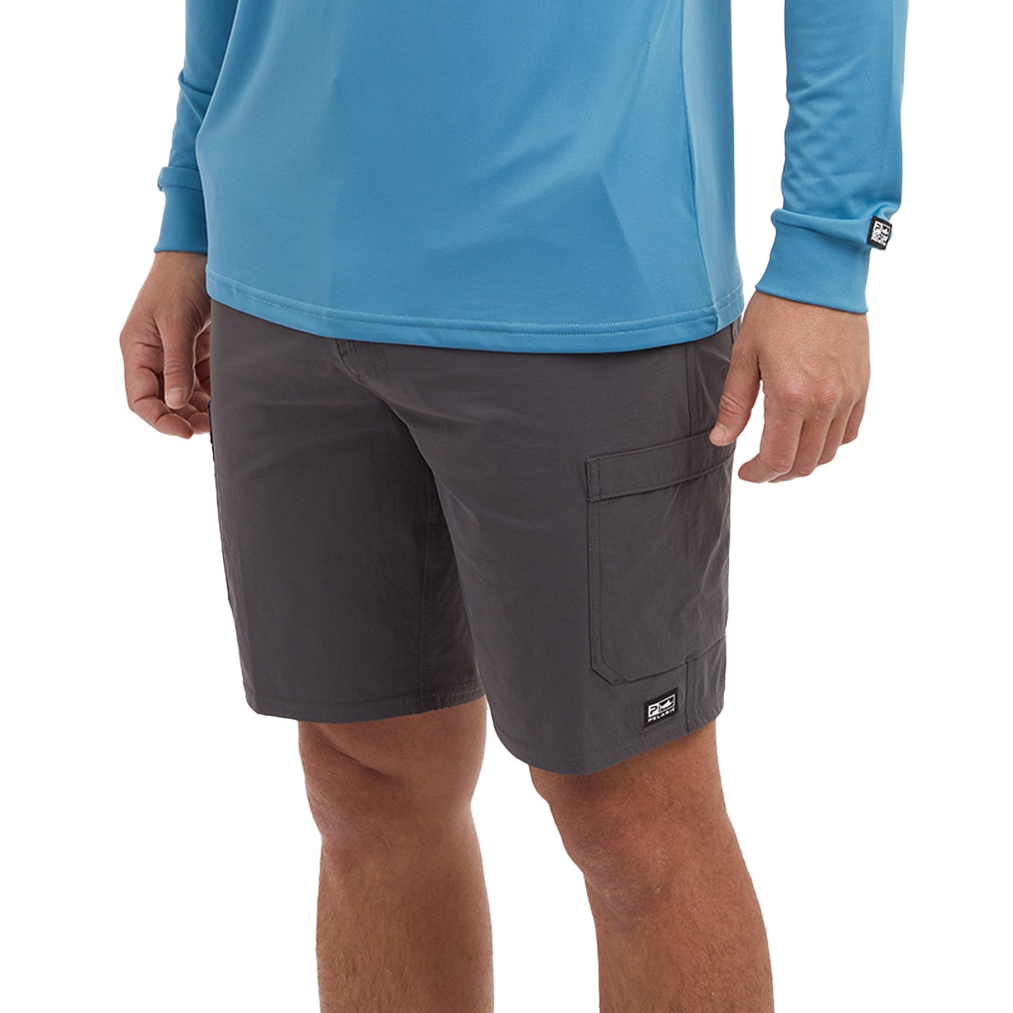 Pelagic Latest | Hybrid Shorts 20" - Madeira Cargo