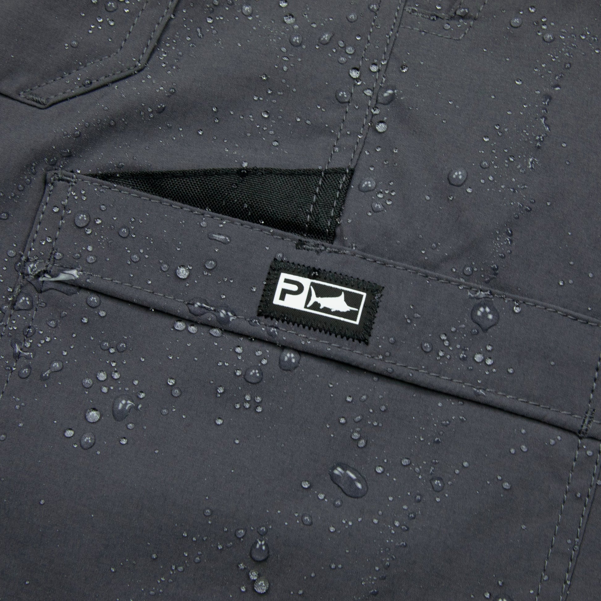 Pelagic Latest | Hybrid Shorts 20" - Madeira Cargo
