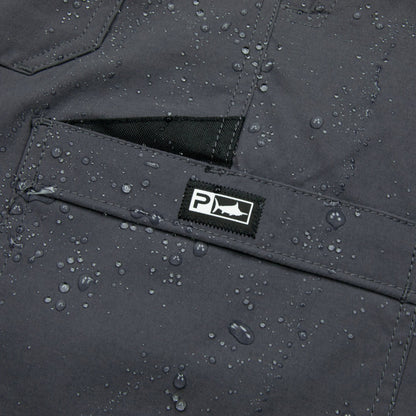 Pelagic Latest | Hybrid Shorts 20" - Madeira Cargo