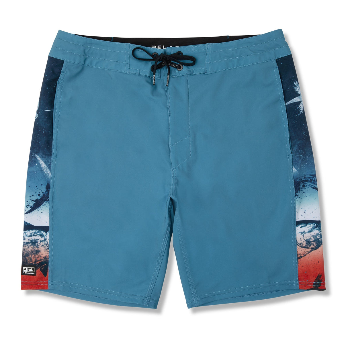 Pelagic Customer Favorite | Boardshorts 19" - Side Scanner