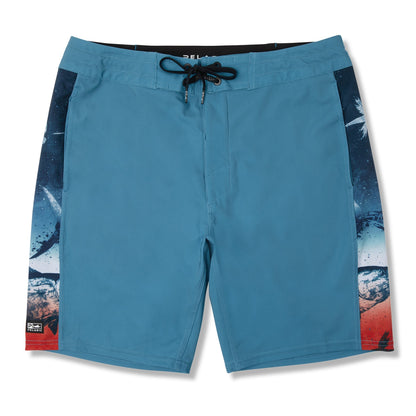 Pelagic Customer Favorite | Boardshorts 19" - Side Scanner